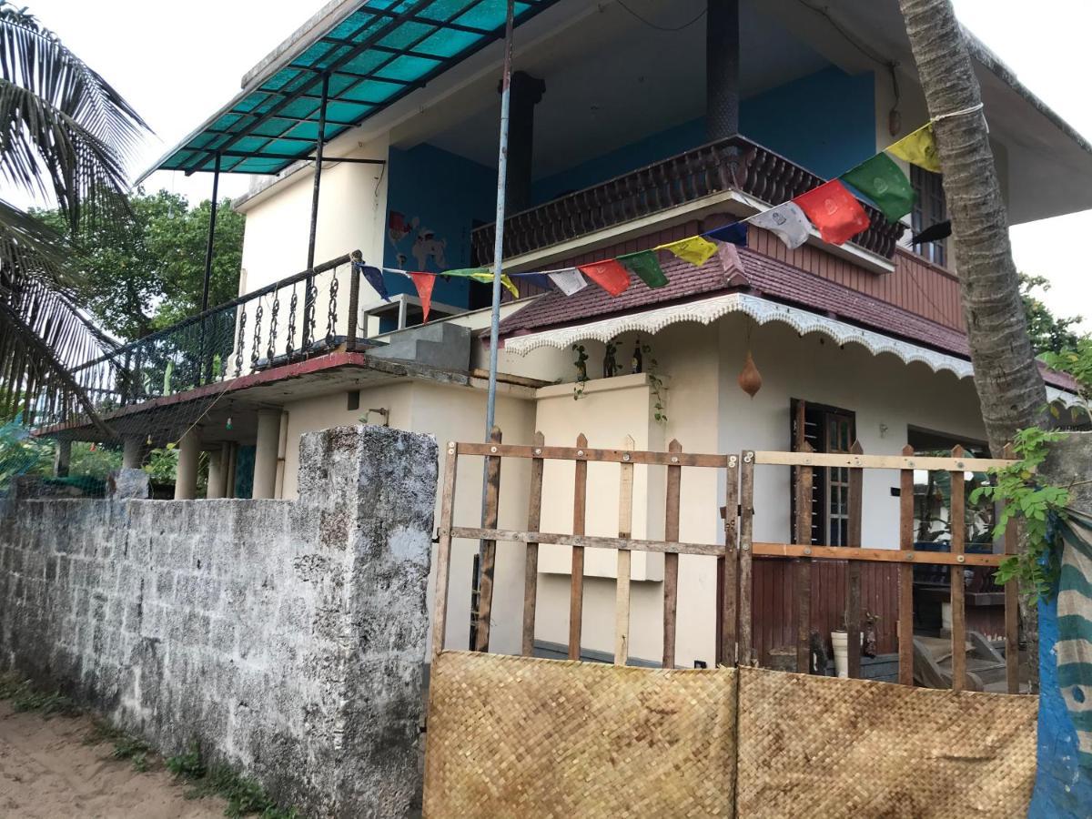 Alappuzha Beachaholic Homestay מראה חיצוני תמונה