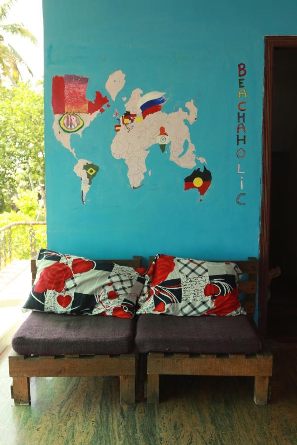 Alappuzha Beachaholic Homestay מראה חיצוני תמונה