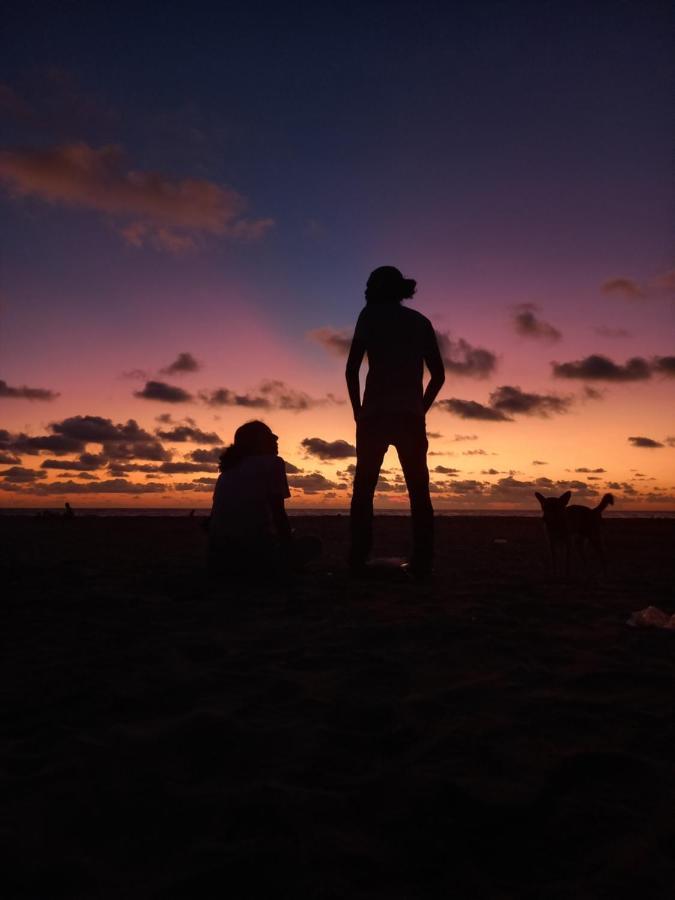 Alappuzha Beachaholic Homestay מראה חיצוני תמונה