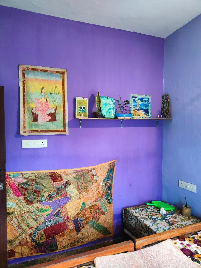 Alappuzha Beachaholic Homestay מראה חיצוני תמונה