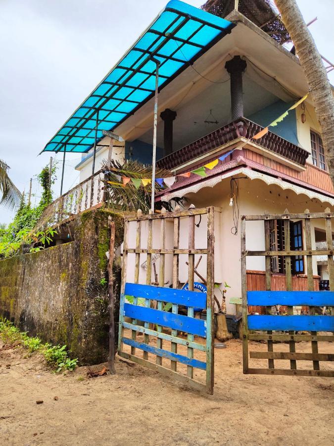Alappuzha Beachaholic Homestay מראה חיצוני תמונה