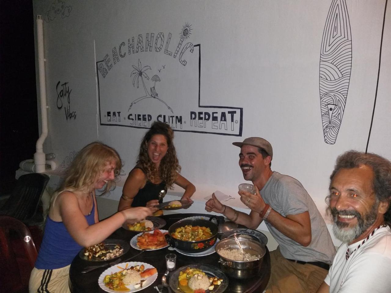 Alappuzha Beachaholic Homestay מראה חיצוני תמונה
