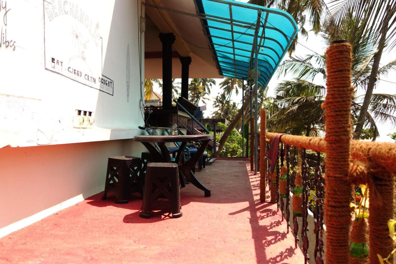 Alappuzha Beachaholic Homestay מראה חיצוני תמונה
